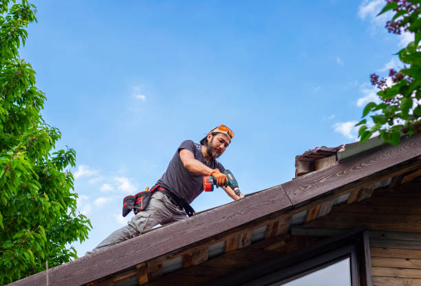 Fast & Reliable Emergency Roof Repairs in Garwood, NJ